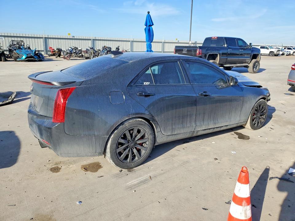 2018 Cadillac ATS