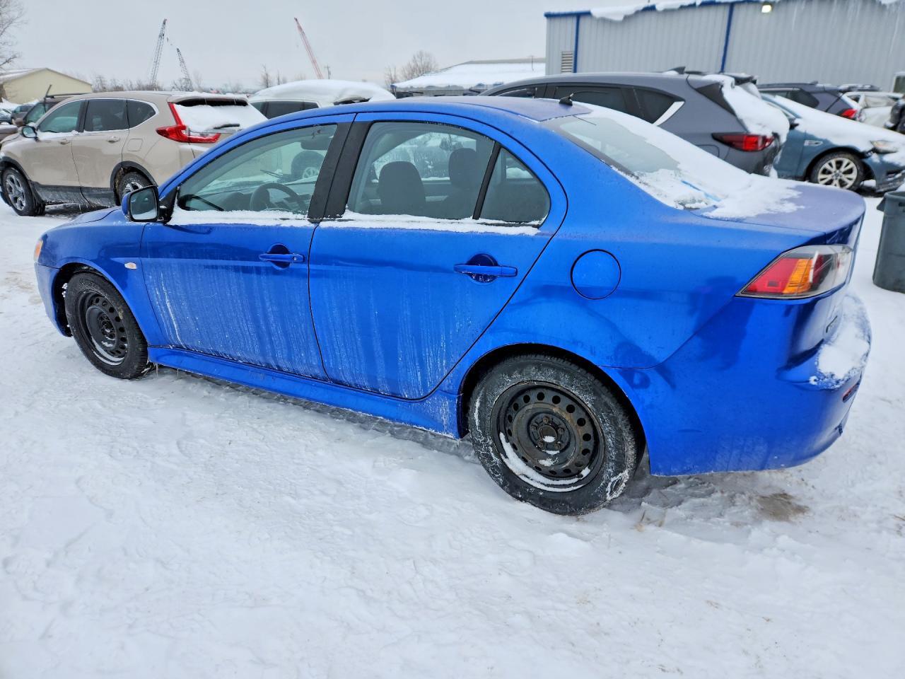 2012 Mitsubishi Lancer