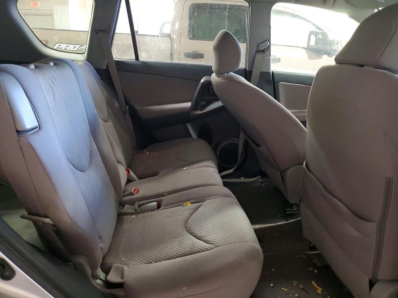 2007 Toyota Rav4 Base