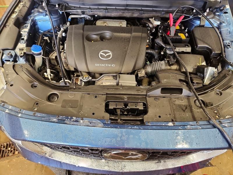 2024 Mazda Cx-5 Select