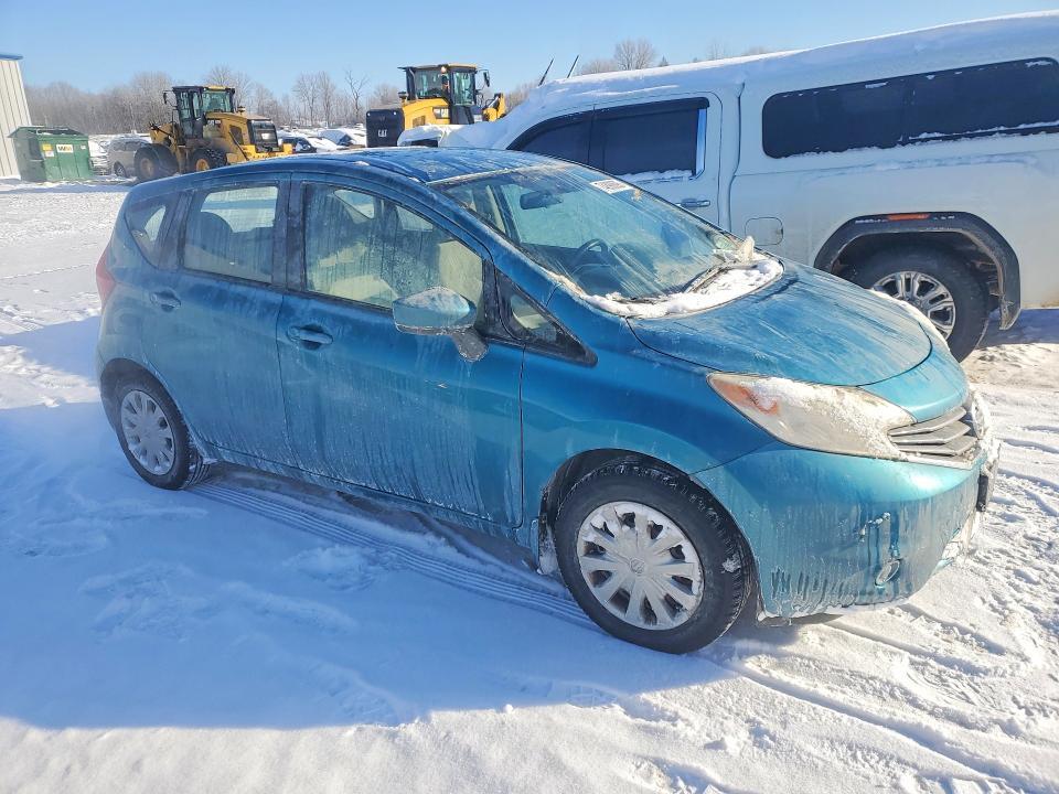 2015 Nissan Versa Note s