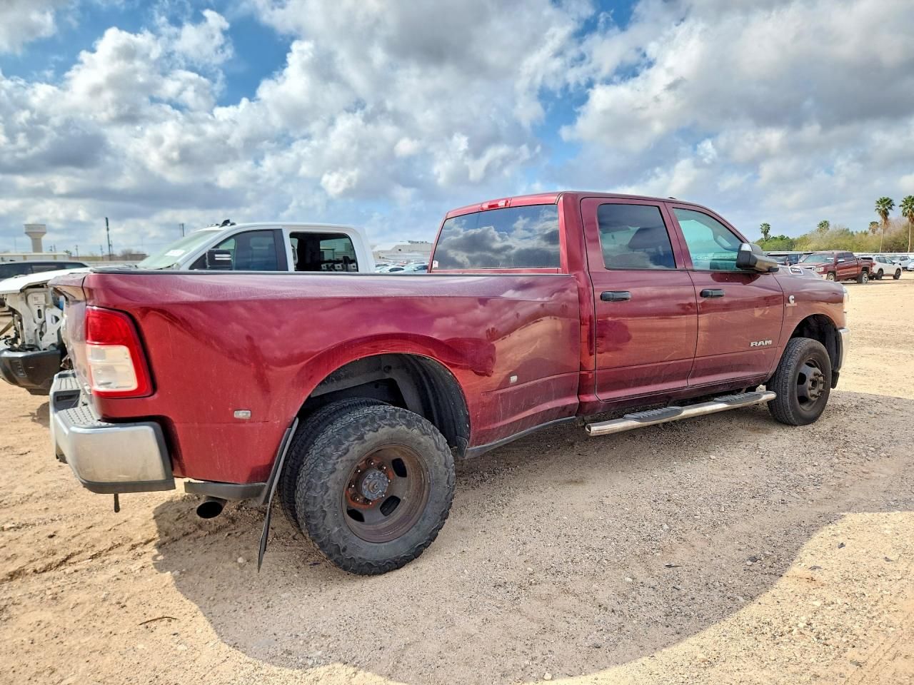 2019 Dodge RAM 3500 Tradesman