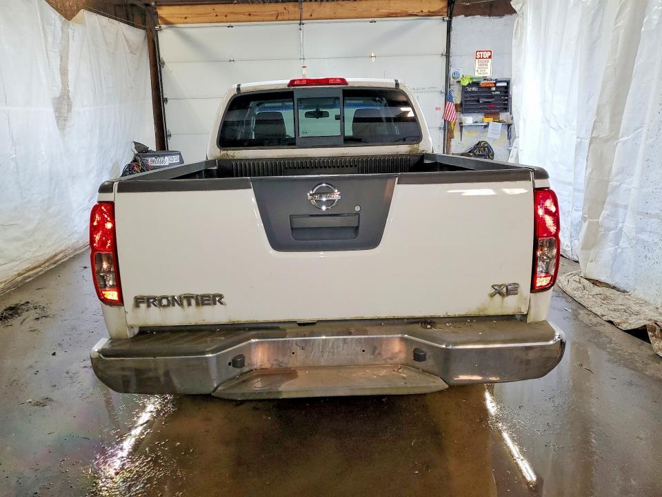 2007 Nissan Frontier XE