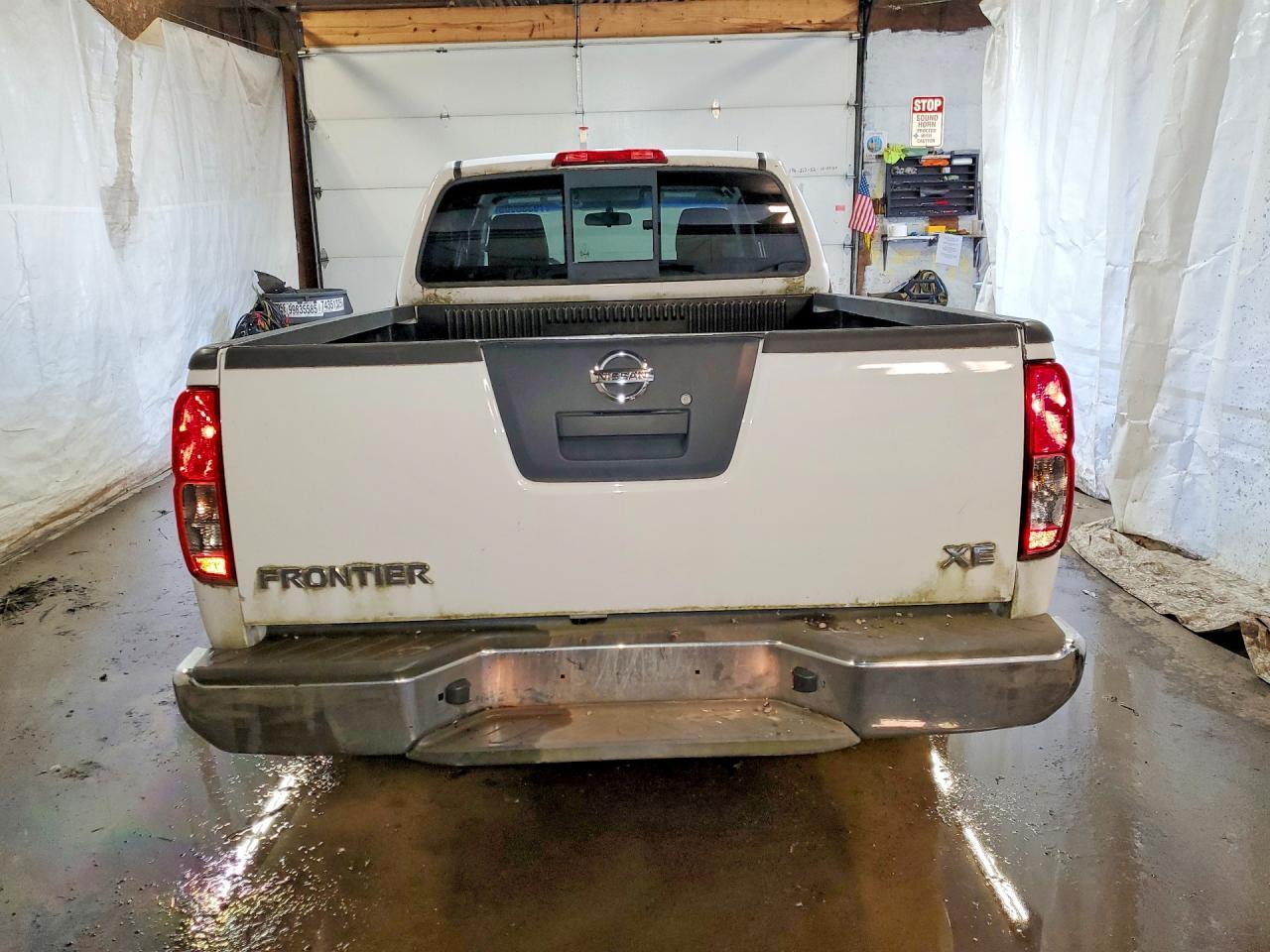 2007 Nissan Frontier XE