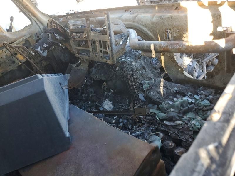 2007 International 7400 Refuse Truck