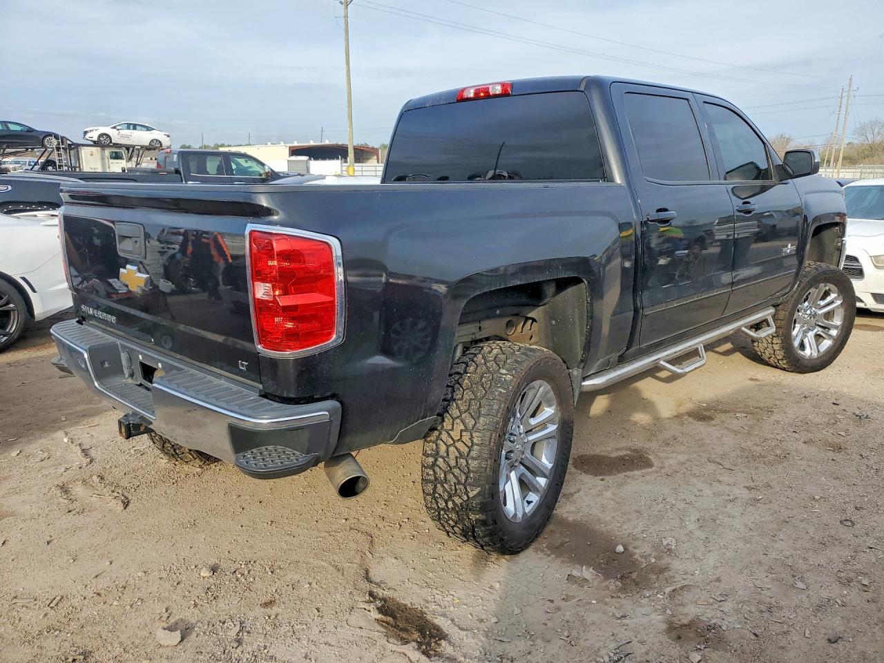 2016 Chevrolet Silverado K1500 LT