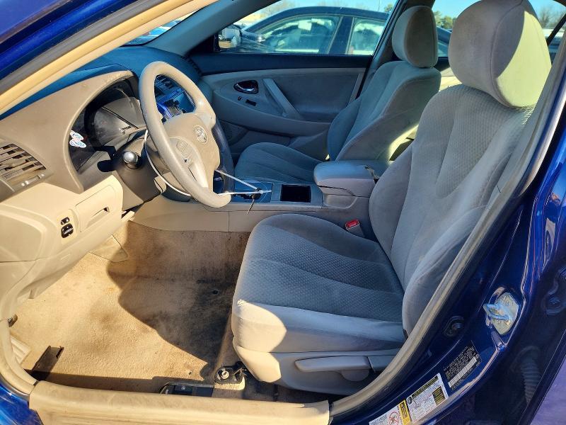 2009 Toyota Camry Base