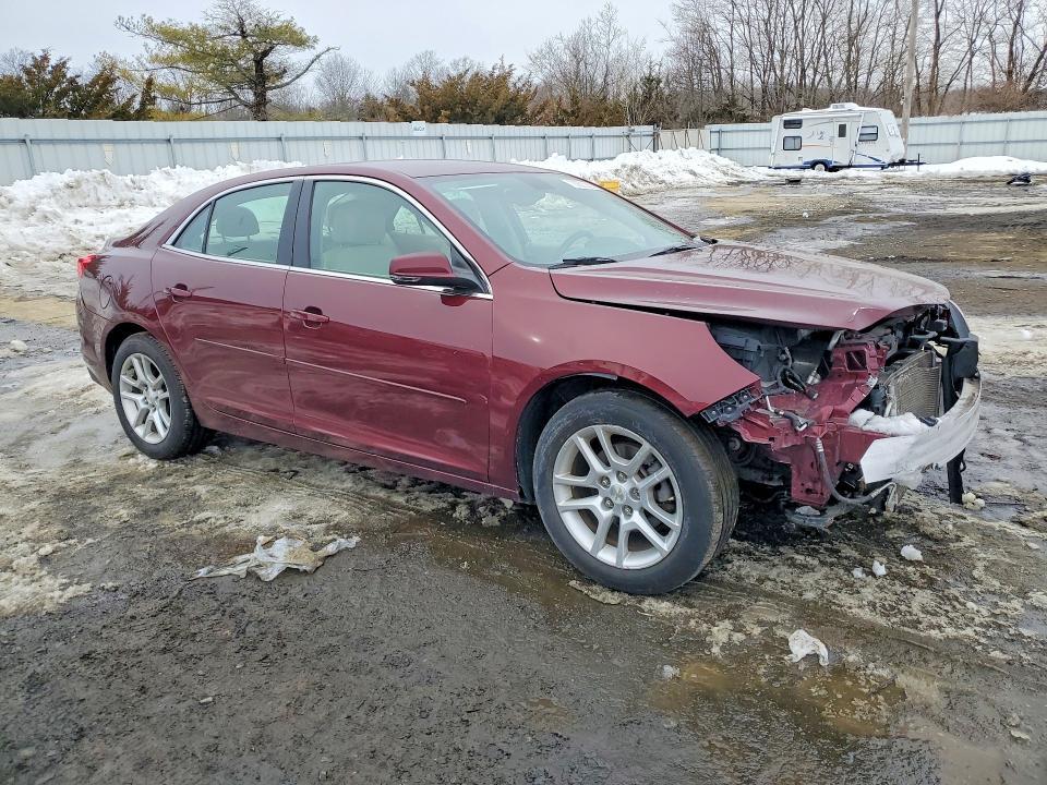 2015 Chevrolet Malibu 1LT