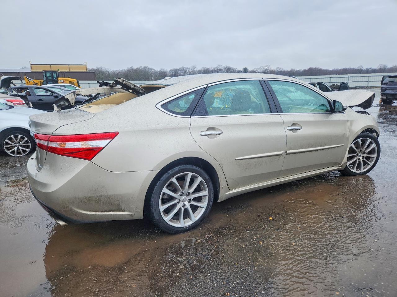 2015 Toyota Avalon xle