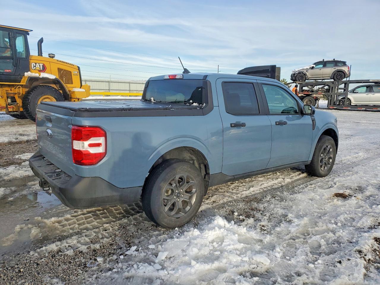 2024 Ford Maverick XLT