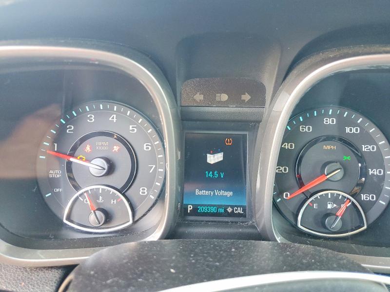 2016 Chevrolet Malibu Limited lt