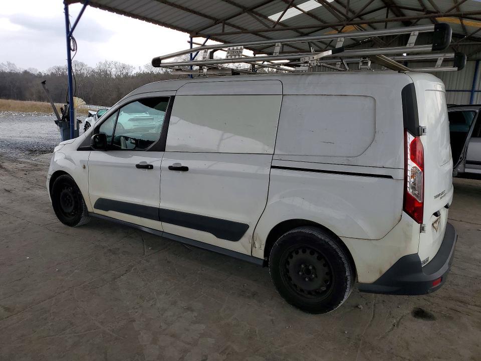 2016 Ford Transit Connect Utility / Service van