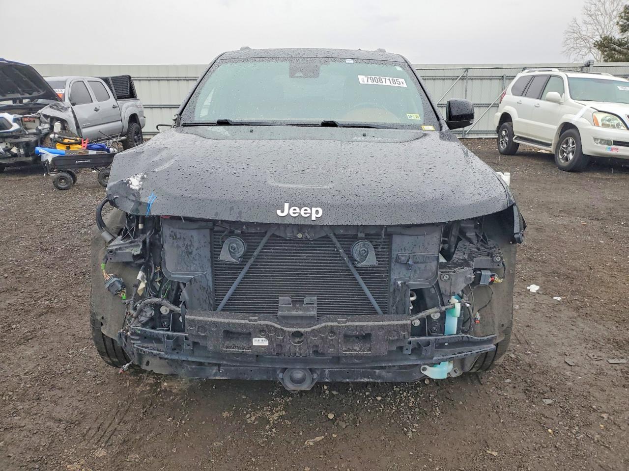 2018 Jeep Grand Cherokee Summit
