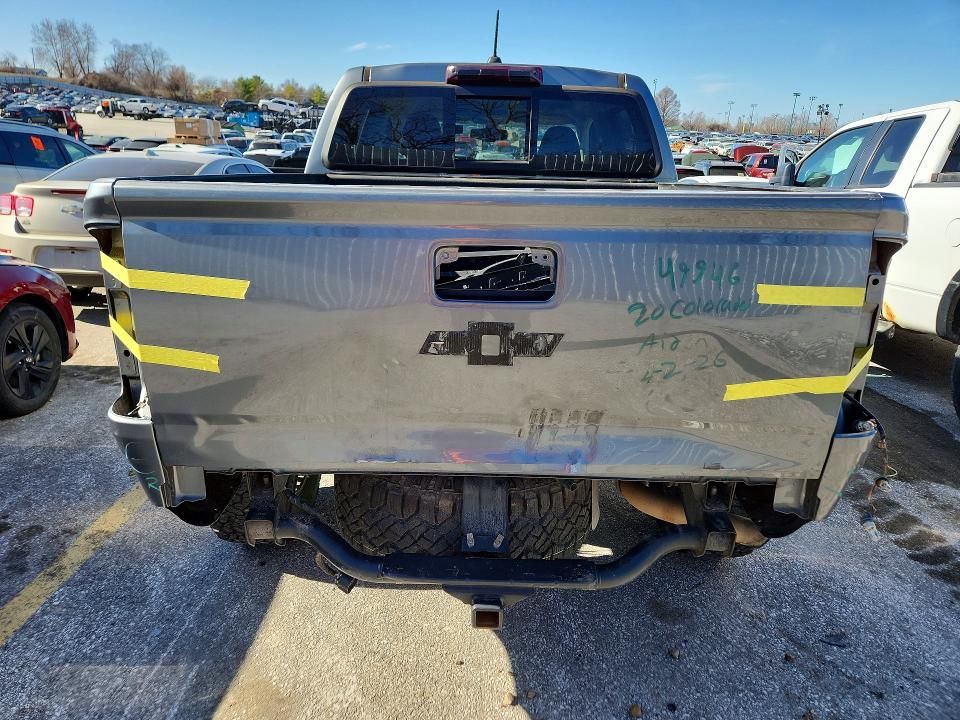 2020 Chevrolet Colorado ZR2