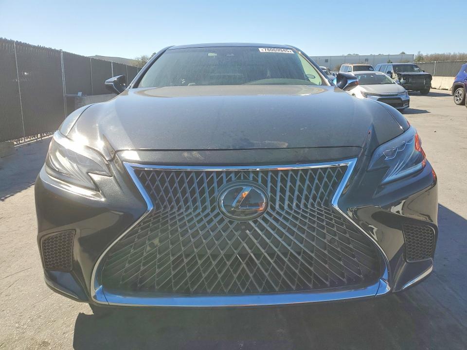 2019 Lexus Ls 500h