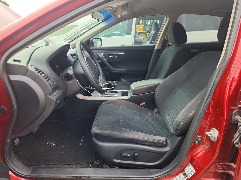 2015 Nissan Altima 2.5