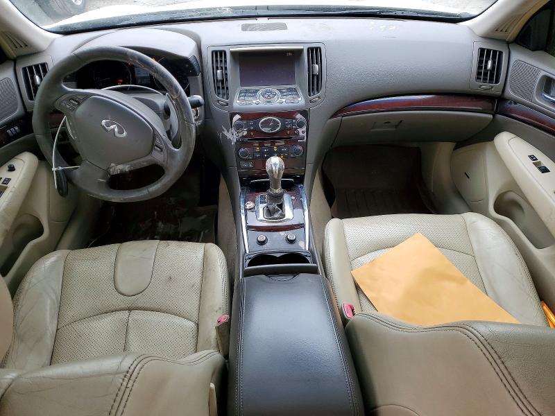 2012 Infinity G37