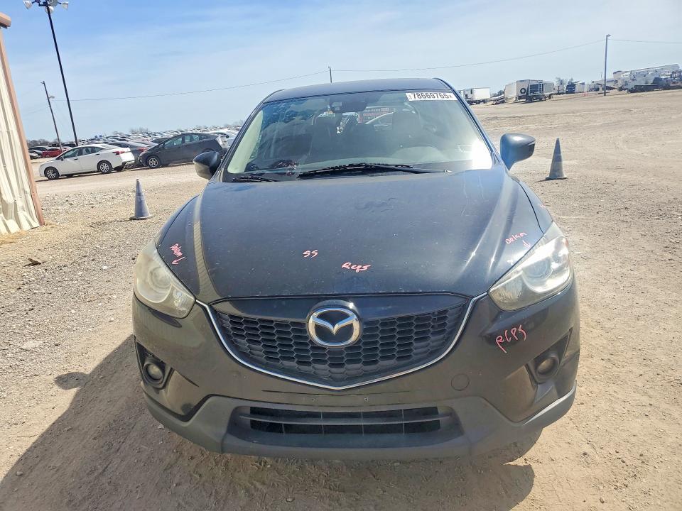2015 Mazda Cx-5 gt