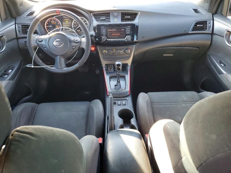 2017 Nissan Sentra sr Turbo