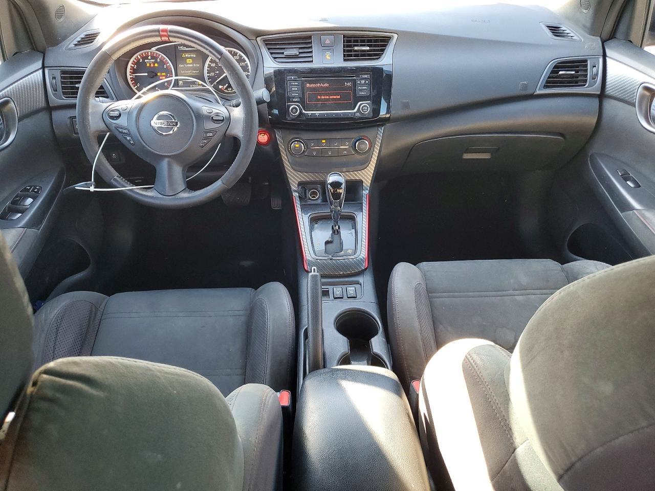 2017 Nissan Sentra sr Turbo