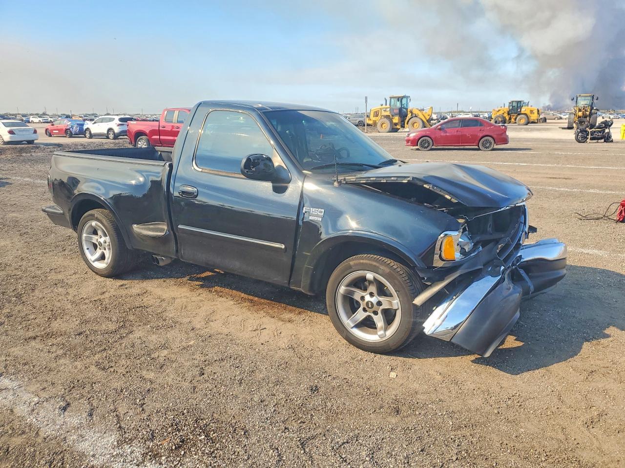 2002 Ford F150