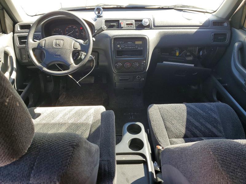 2001 Honda Cr-v