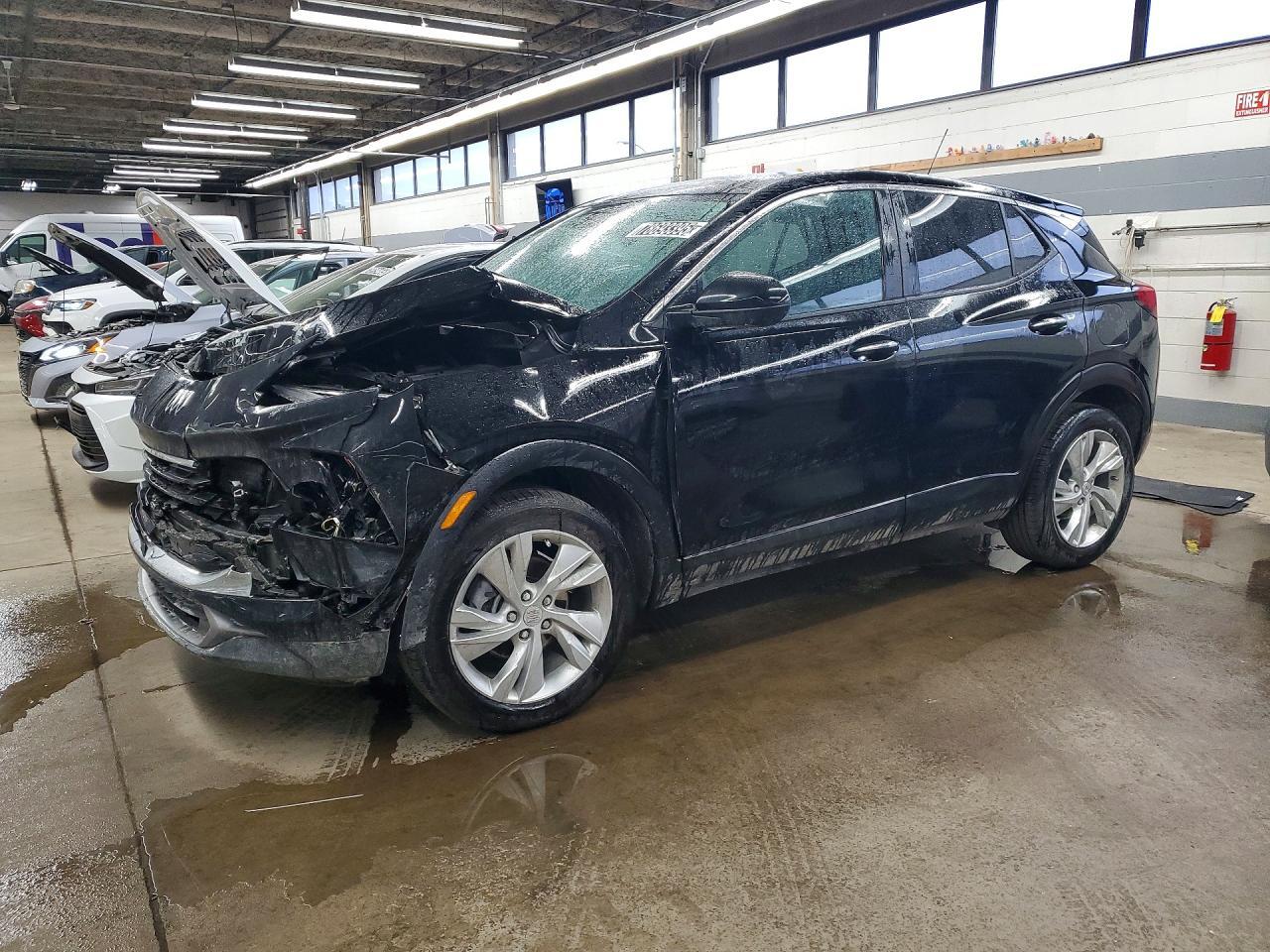 2025 Buick Encore gx Preferred