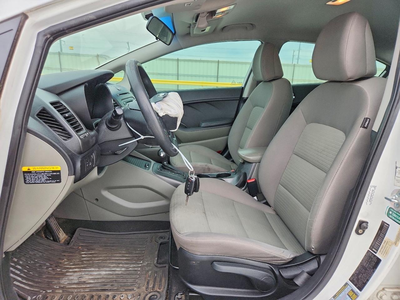 2014 KIA Forte lx
