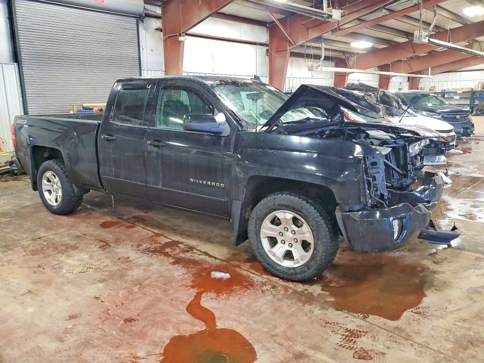 2016 Chevrolet Silverado K1500 lt