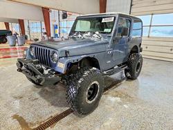 2002 Jeep Wrangler / tj x en venta en Angola, NY