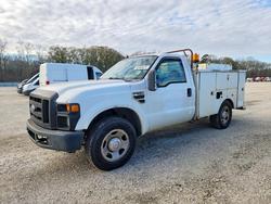 Ford Vehiculos salvage en venta: 2008 Ford F350 Super Duty Utility / Service Truck