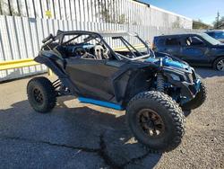 Salvage motorcycles for sale at Tucson, AZ auction: 2019 Canam Maverick X3 Utility Vehicle