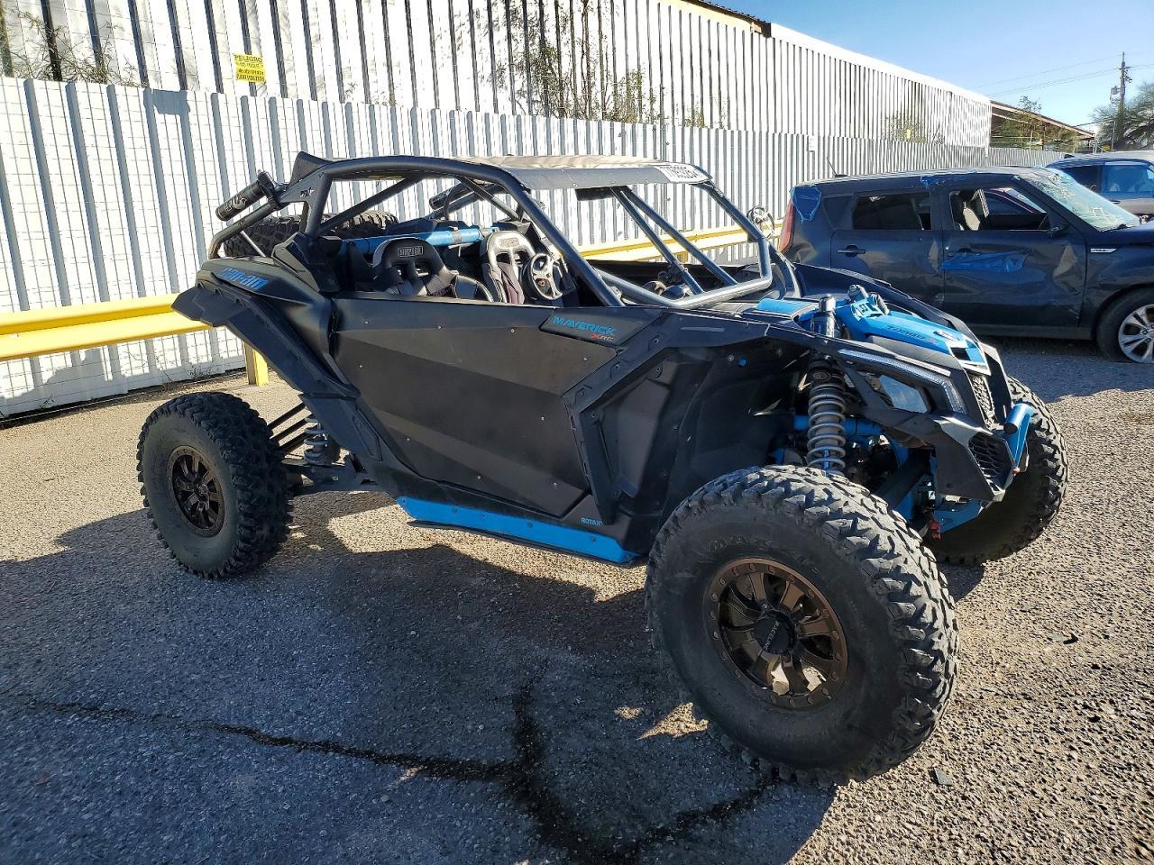 2019 Canam Maverick X3 Utility Vehicle