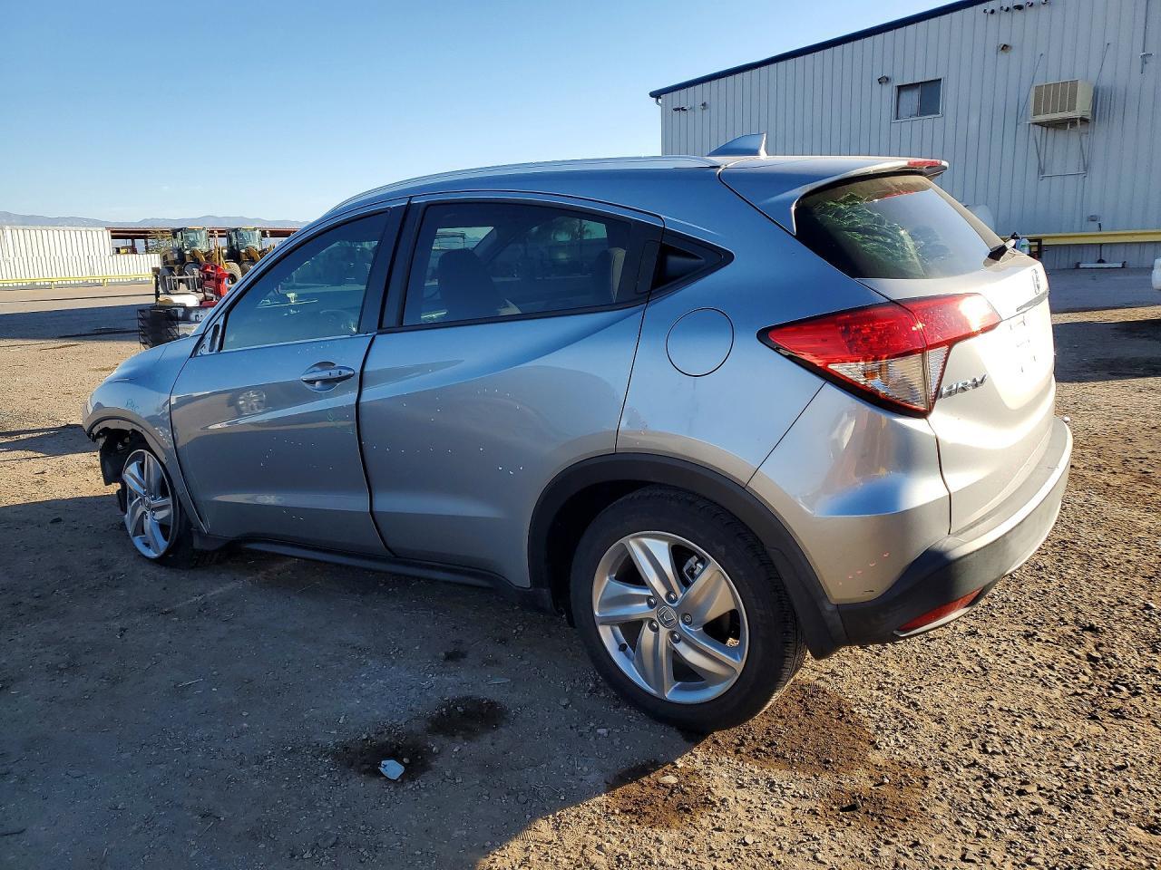 2020 Honda Hr-v ex