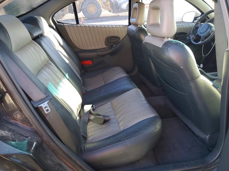 2001 Pontiac Grand Prix gt