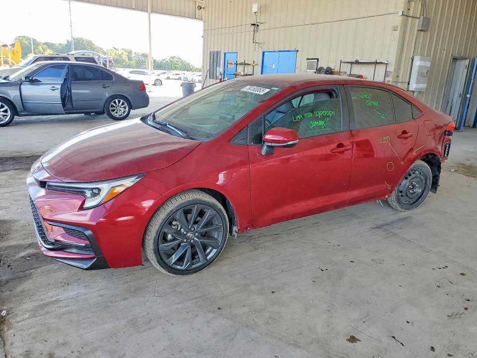 2024 Toyota Corolla se