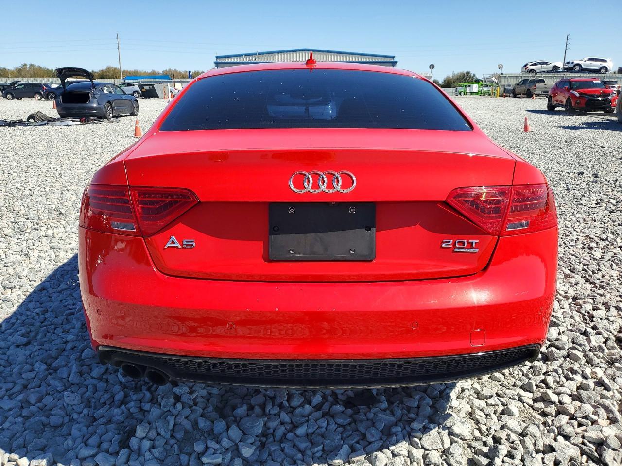 2014 Audi A5 Premium Plus