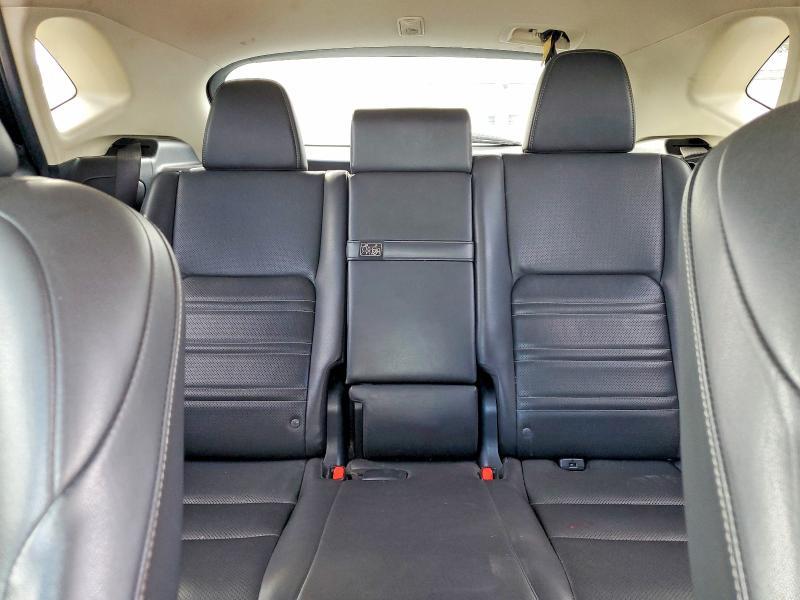 2015 Lexus Nx 200t Base