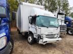 2021 Isuzu NPR HD BOX Truck
