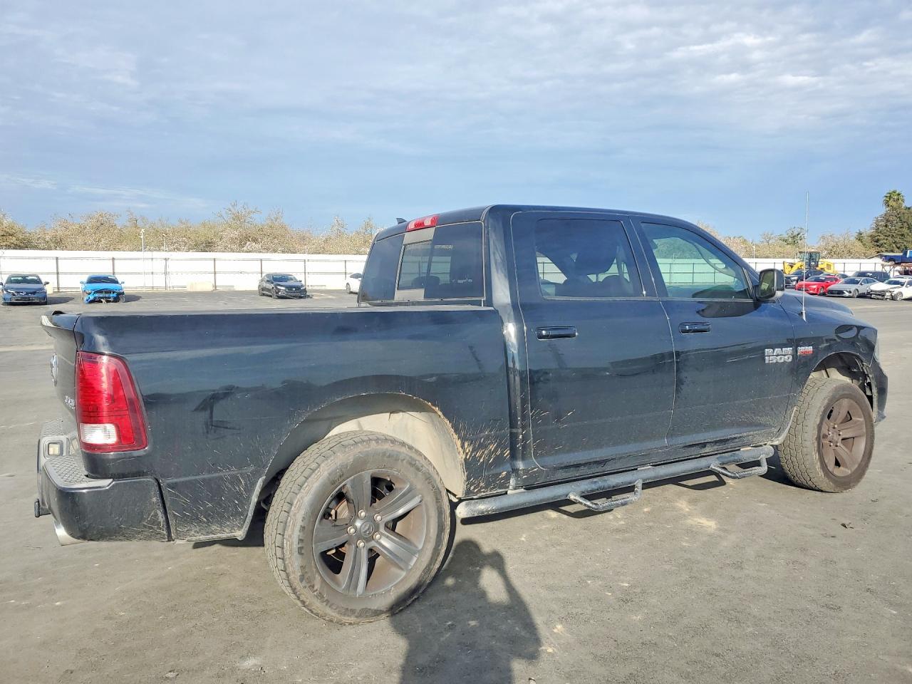 2014 Dodge RAM 1500 Sport
