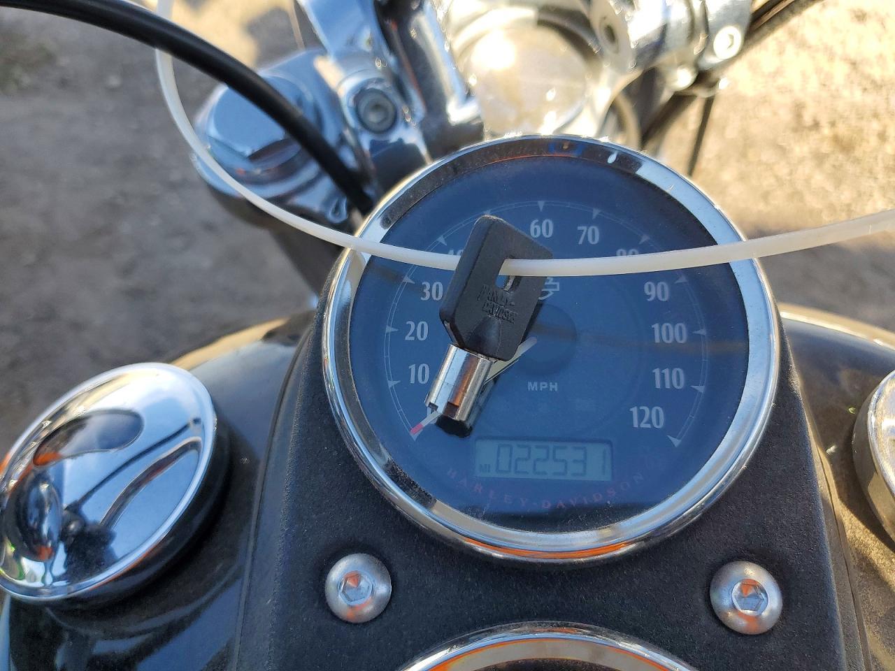 2014 Harley-Davidson Fxdl Dyna Low Rider