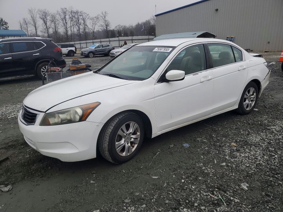 2008 Honda Accord lxp