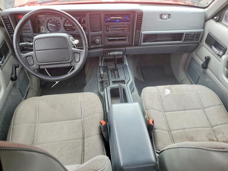 1996 Jeep Cherokee Sport