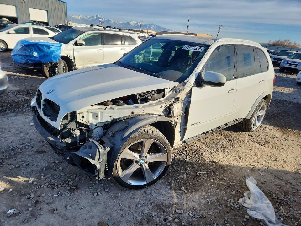 2012 BMW X5 Xdrive50i