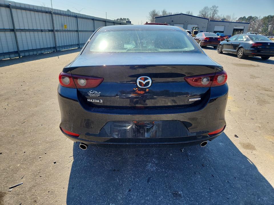 2025 Mazda 3 Select Sport