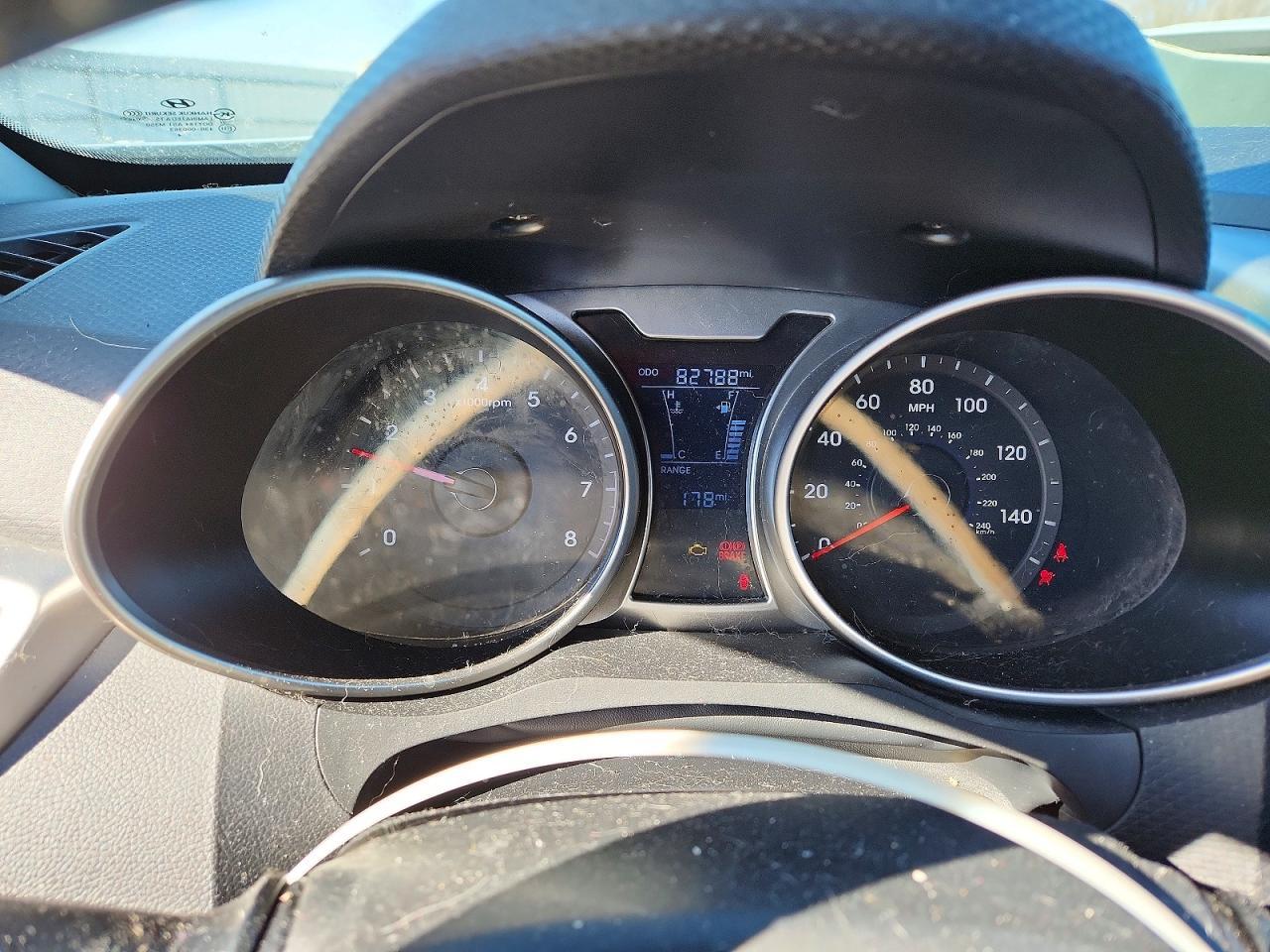 2014 Hyundai Veloster Re:flex
