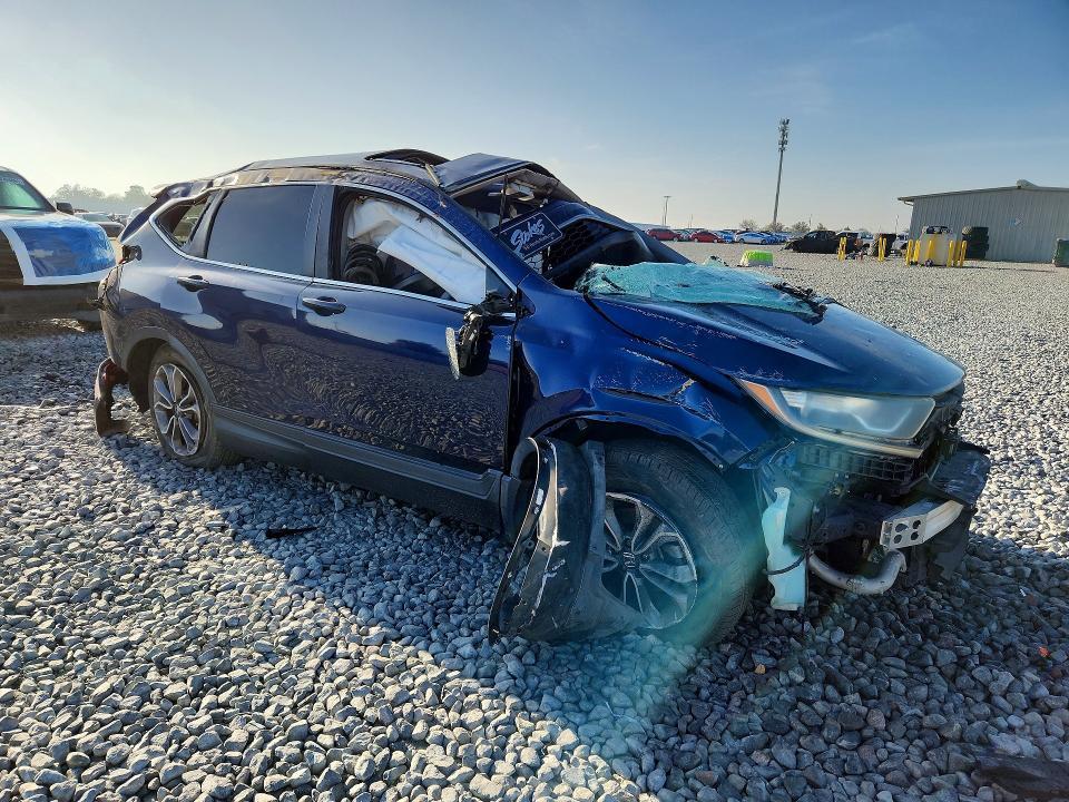 2020 Honda Cr-v ex