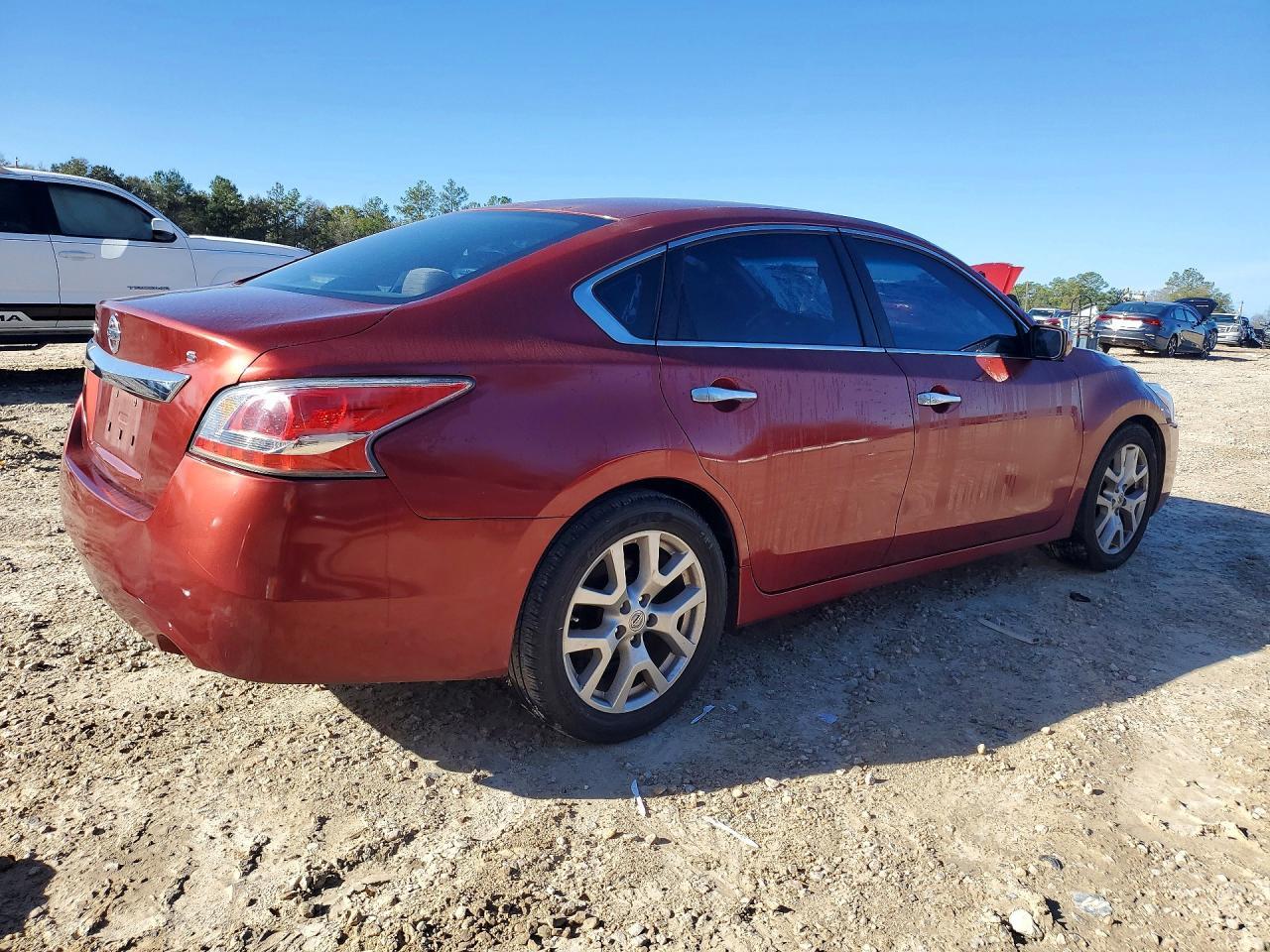 2013 Nissan Altima 2.5