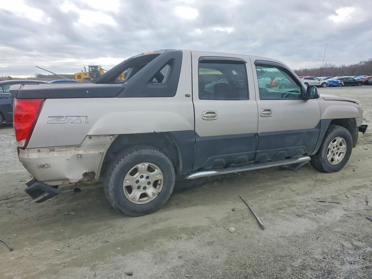2005 Chevrolet Avalanche K1500