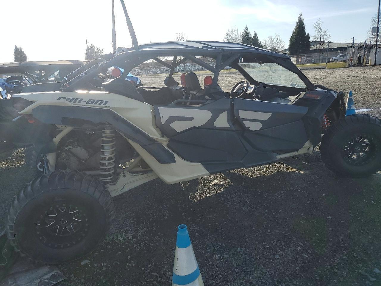 2023 Can-Am 2023 CAN AM MAVERICKX3 Utility Vehicle